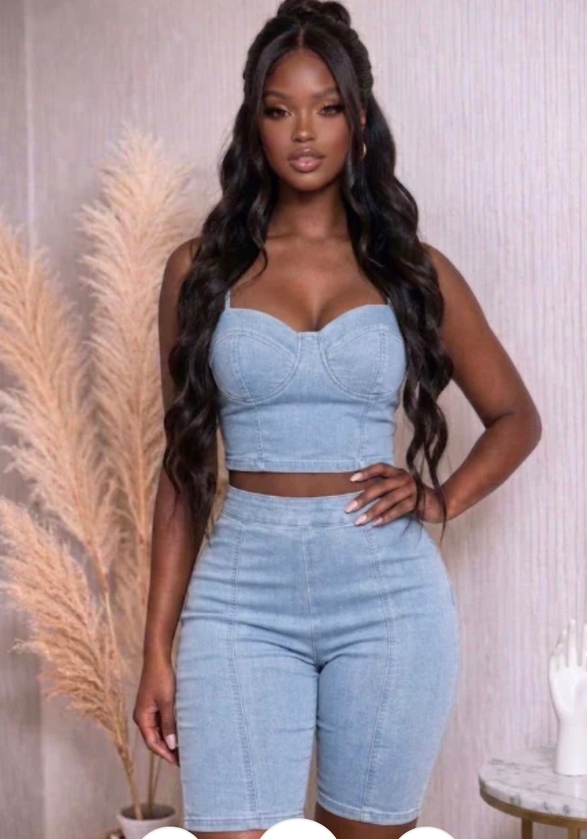 Denim Dream Set