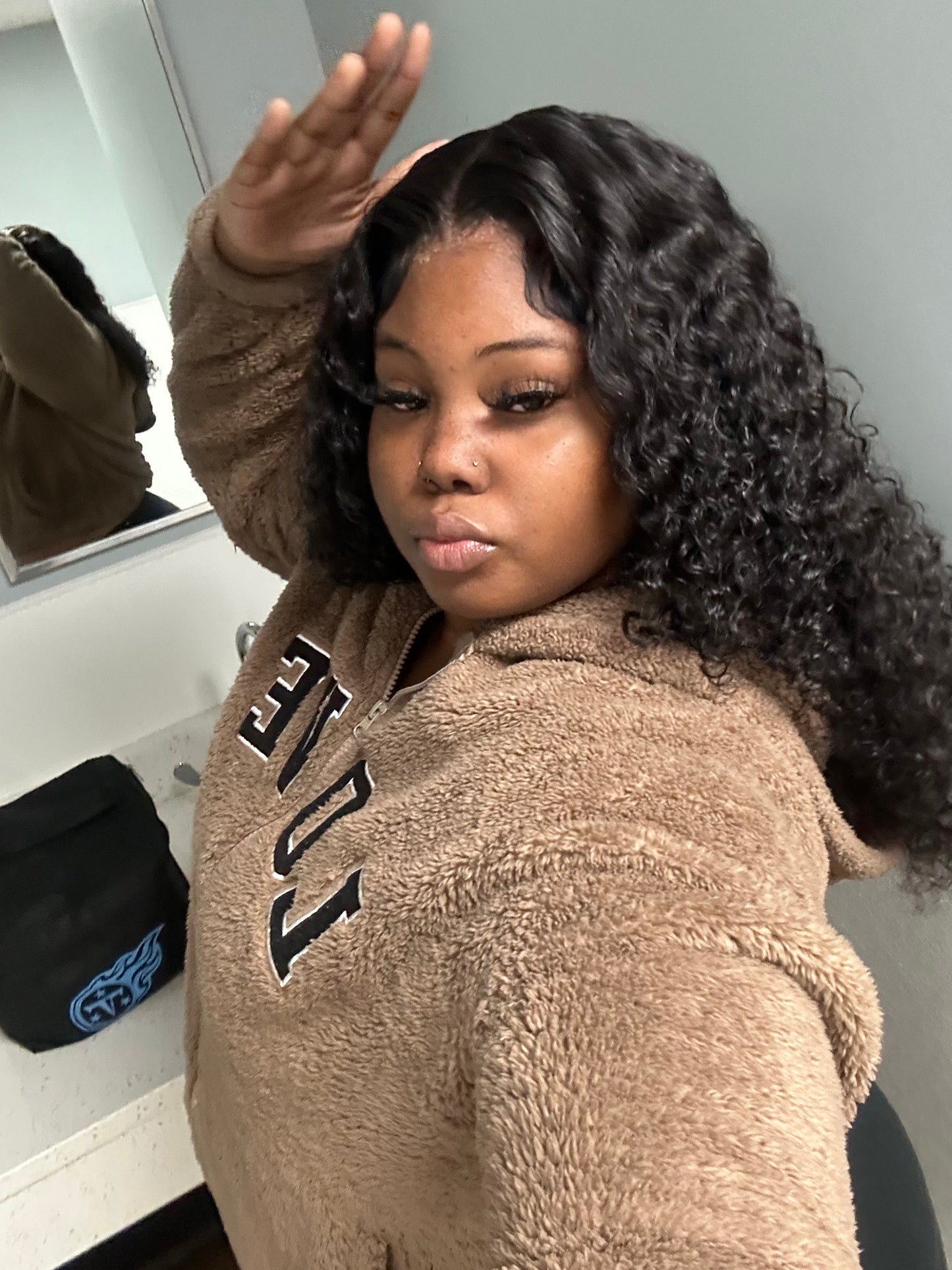 Curly Wigs