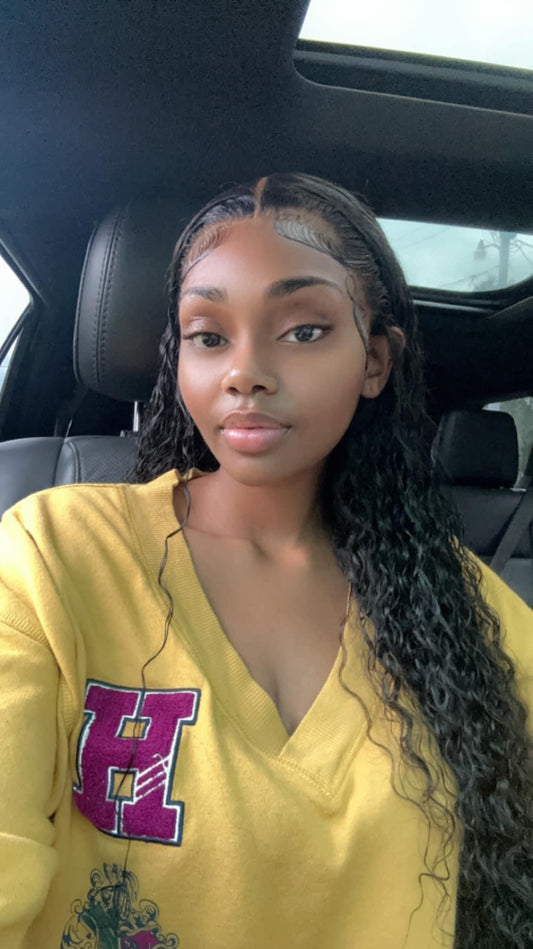 Deep Wave Wigs